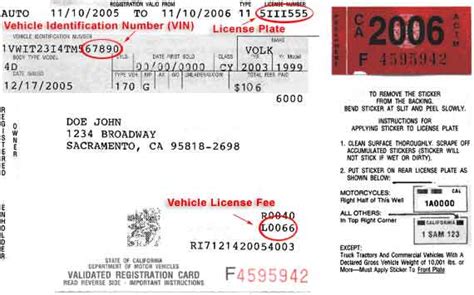 How many cars can you register in California?