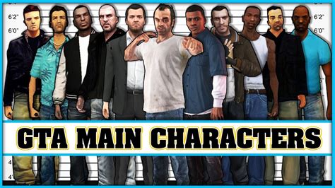 How many characters can I have GTA Online?