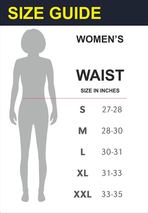 How many cm is a size 29 waist?