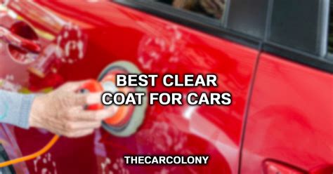 How many coats of clear coat is good?