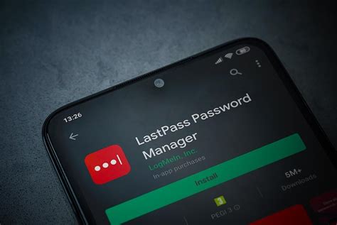 How many companies use LastPass?