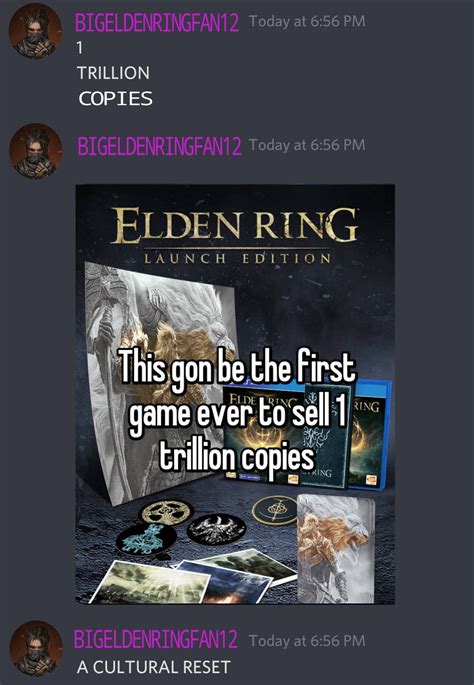 How many copies did Elden Ring sell?