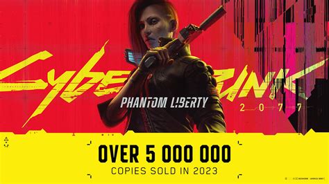 How many copies of Cyberpunk 2077 sold?