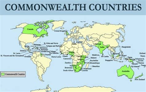 How many countries have left the Commonwealth?