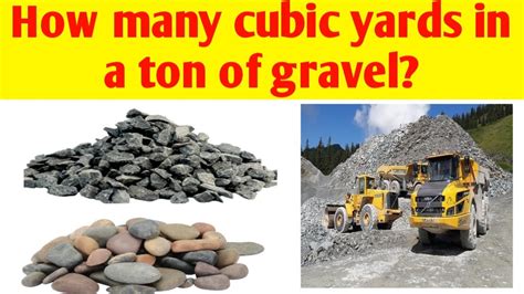How many cubic meters is 1 ton of dirt?