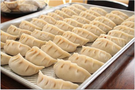 How many cultures have dumplings?