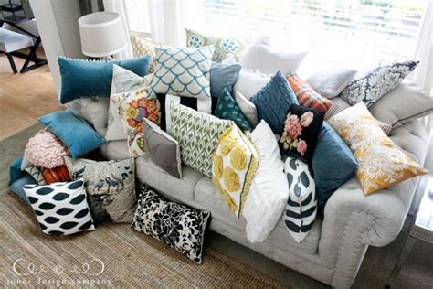 How many cushions is too many?
