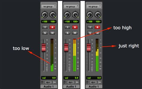 How many dB should you leave for mastering?