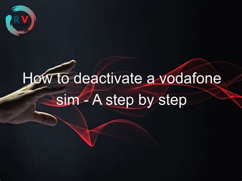 How many days Vodafone SIM gets deactivated?