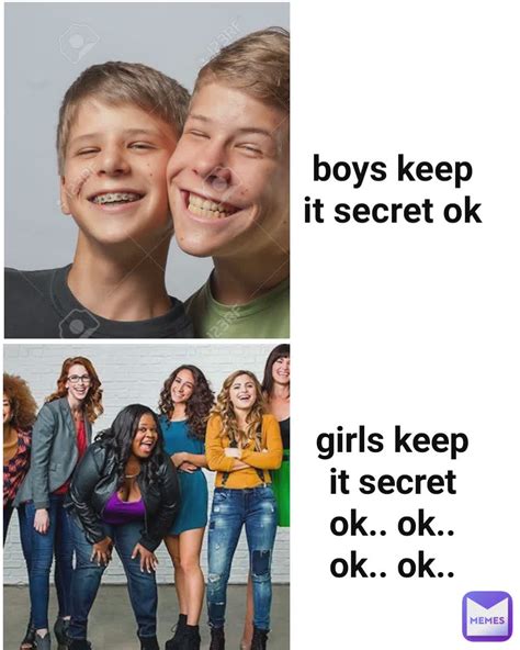 How many days can a girl keep a secret?
