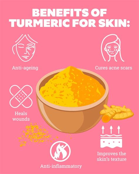 How many days does it take for turmeric to lighten skin?