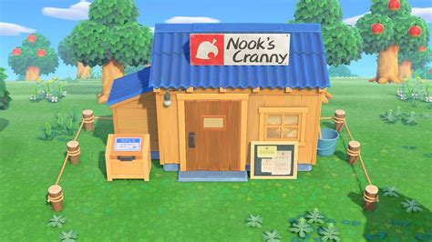 How many days does it take to get Nook's Cranny?