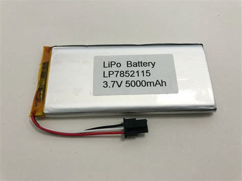 How many days will 5000 5000mAh battery last?