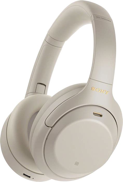How many decibels is Sony xm4?
