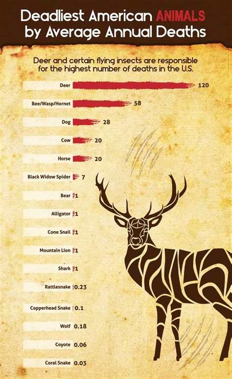 How many deer are killed in Indiana?