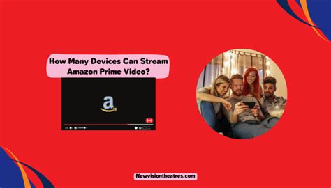 How many devices can stream Amazon at once?