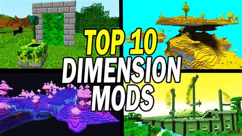 How many dimensions are in better Minecraft?