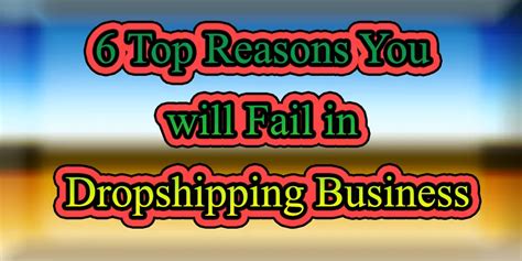 How many dropshippers fail?