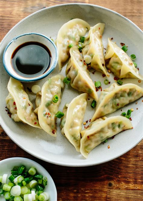 How many dumplings should you eat for dinner?