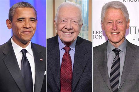 How many ex presidents are still alive?