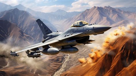 How many f16s does the US have?