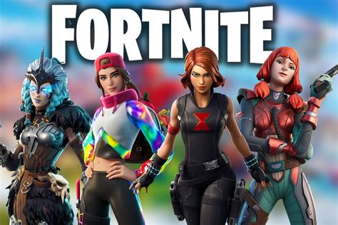 How many female Fortnite players are there?