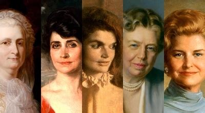 How many first ladies have died in the White House?