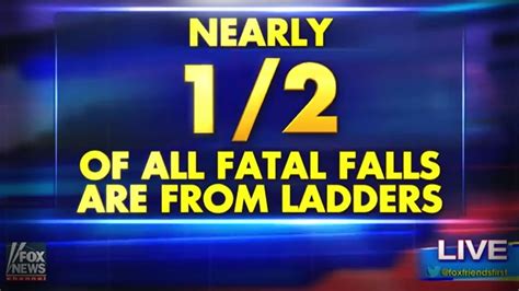 How many floors is a fatal fall?