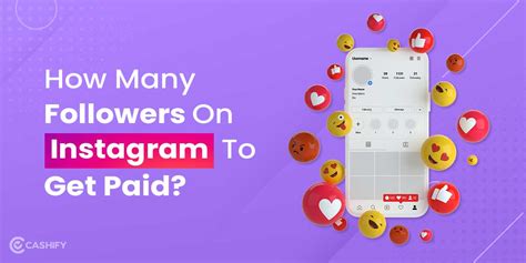 How many followers do you need on Instagram to get paid?