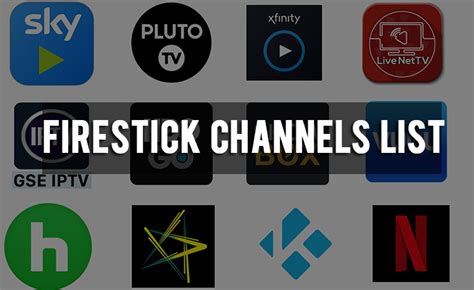 How many free channels do you get with Firestick?