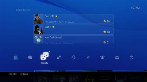 How many friends can I have on PS4?