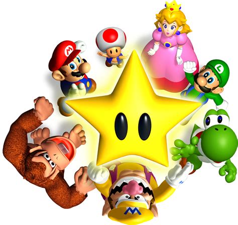 How many friends can you have in Mario Party?