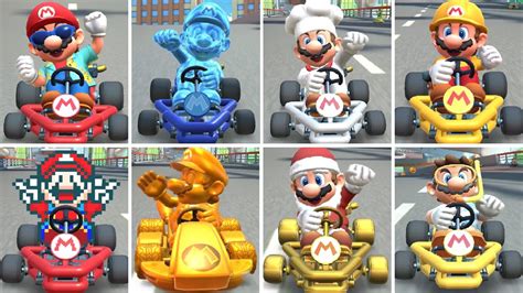 How many friends can you have on Mario Kart Tour?
