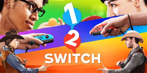 How many games are in 1-2-Switch?