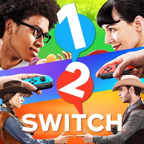 How many games are on 1-2-Switch?
