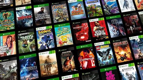How many games are on Xbox?