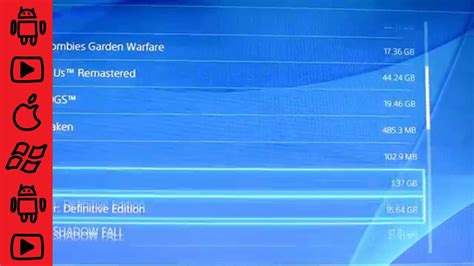 How many games can 500GB hold PS4?