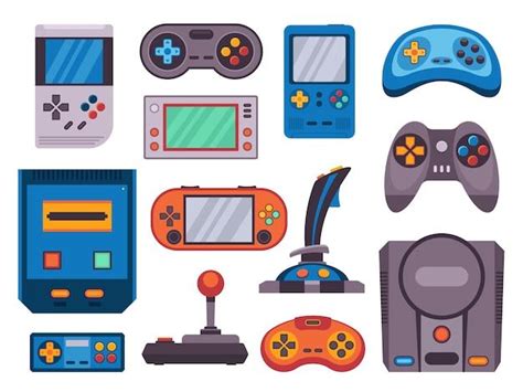 How many gaming consoles are there?