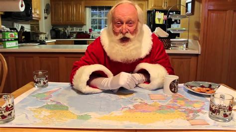 How many gifts does Santa deliver around the world?