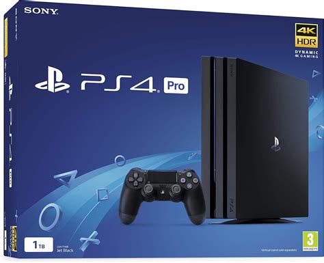How many gigs is a PS4 Pro?