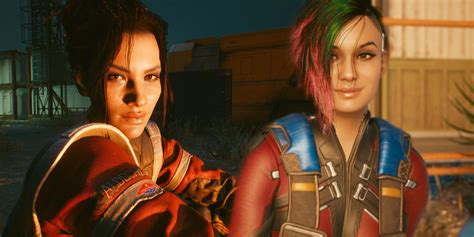 How many girls can you romance in cyberpunk?