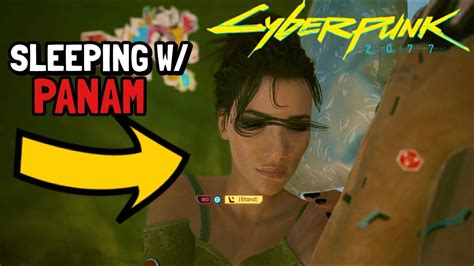 How many girls can you sleep with in Cyberpunk 2077?