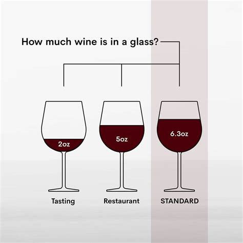 How many glasses of wine a day is normal?