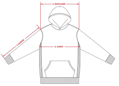 How many grams should a hoodie be?