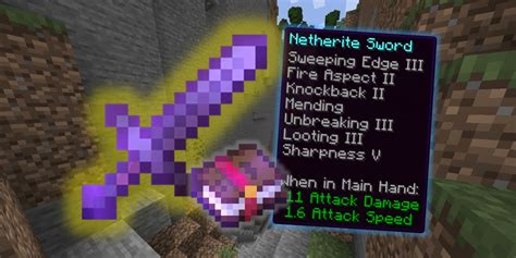 How many hits can a netherite sword take?