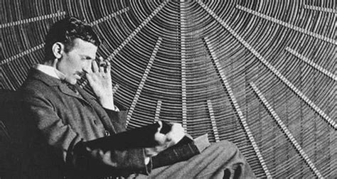 How many hours did Nikola Tesla sleep?