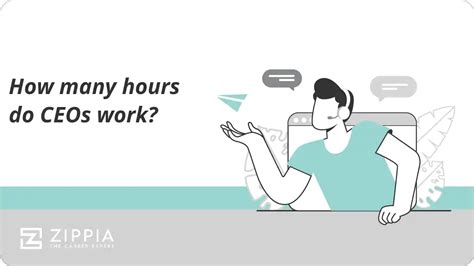 How many hours do CEOs work?