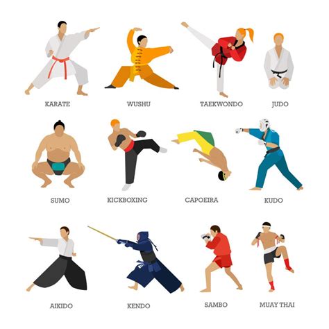 How many hours does it take to learn martial arts?