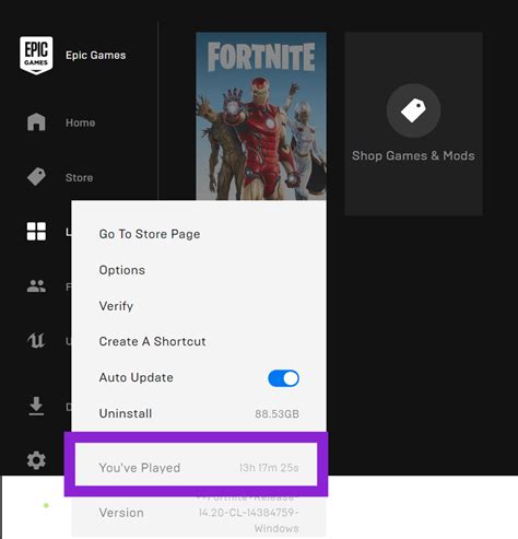 How many hours is Fortnite on Xbox?