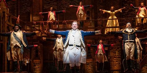 How many hours is Hamilton on Broadway?
